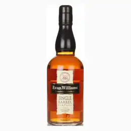 Evan Williams Single Barrel 2014  Whiskey 70cl