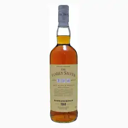 Bunnahabhain 1968 The Family Silver