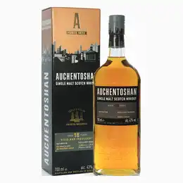 Auchentoshan - 18 Year Old
