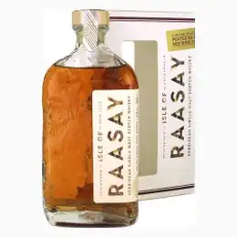 Raasay 2018 Peated Ex-bourdeaux 61.6% 70cl