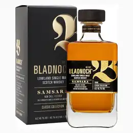 Bladnoch Samsara Lowland Single Malt Scotch Whisky 70cl