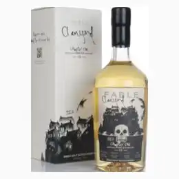 Caol Ila 10 Year Old 2010 - Clanyard 