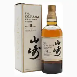 Yamazaki 10 Year Old