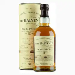 Balvenie Doublewood 12 Year Old Single Malt Whisky