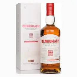 Benromach Cask Strength Vintage 2014  - Batch 03 Whisky 70cl