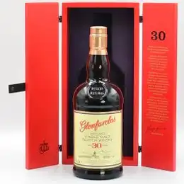 Glenfarclas 30 Year Old Highland Single Malt Warehouse Edition Limited Box