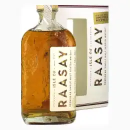 Raasay 2018 Unpeated Ex-bordeaux 61.9% 70cl