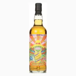Aberlour 33 Year Old 1989 & 1991 - Whisky Sponge Edition No.92  70cl