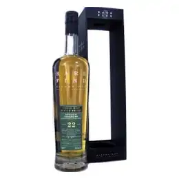 Longmorn 1999 22 Year Old Rare Find Refill Bourbon