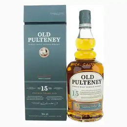 Old Pulteney 15 Year Old