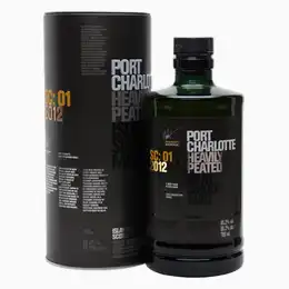 Port Charlotte SC:01 - Whisky Fix