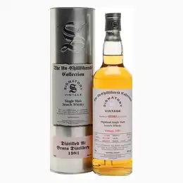 Brora 1981 23 Year Old Signatory
