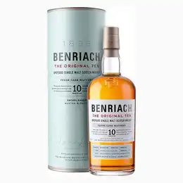 Benriach The Original Ten 10 Year Whisky 70cl
