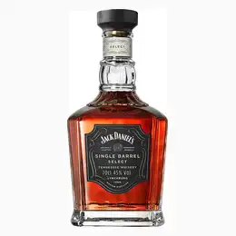 Jack Daniels Single Barrel Select Whiskey 70cl