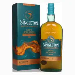 The Singleton of Glendullan Exotic Spice Grove Whisky 100cl