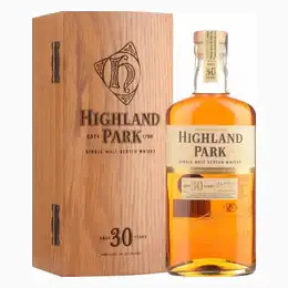 Highland Park 30 Year Old Whisky, 70 cl