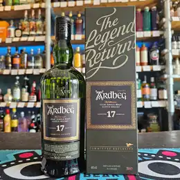 Ardbeg 17