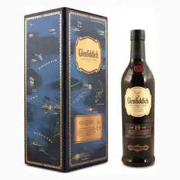Glenfiddich A.O.D. Bourbon Cask Whisky 0.7L 