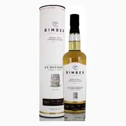 Bimber Ex-Bourbon Release, Batch 4