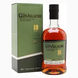 Glenallachie 10 Year Old Cask Strength Batch 11