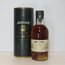 Aberlour 16 Year Old Double Cask  old bottling