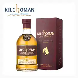 KILCHOMAN PORT CASK MATURED - TB Watson