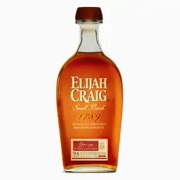 Elijah Craig Small Batch Kentucky Straight Bourbon Whiskey 70cl