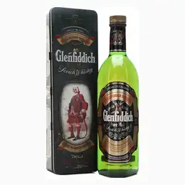 Glenfiddich Pure Malt Special Old Reserve House of Stewart Bot.1980s