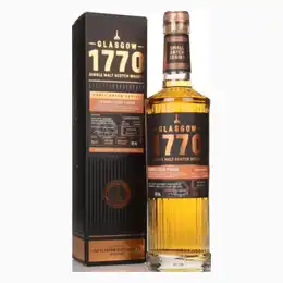 Glasgow 1770 Cognac Cask Finish - Batch 2  Whisky 70cl