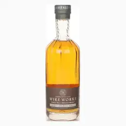 Wire Works Necessary Evil Finish 2023 Whisky 70cl