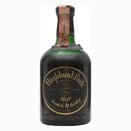 Highland Park 1959 21 Year Old