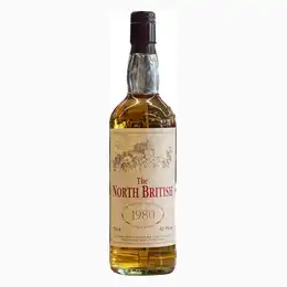 NORTH BRITISH DISTILLERY 1980 60.3% abv 70cl