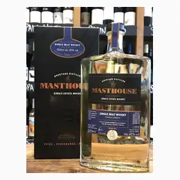 Masthouse - Single Malt - Column Distilled Whisky