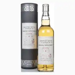 Dailuaine 8 Year Old 2011 - Hepburn