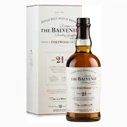 Balvenie 21 Year Old Portwood