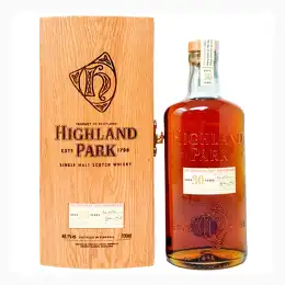 Highland Park 30 Year Old The Spectator 180th Anniversary Single Malt Scotch Whisky, 70cl, 48.1% ABV