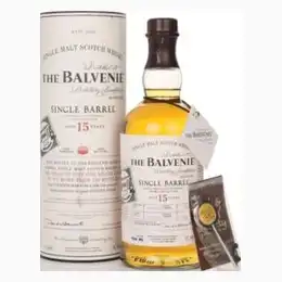 Balvenie 15 Year Old 1994 Single Barrel  - Loch & Key Whisky