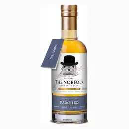 English Whisky Co. The Norfolk Parched Single Grain Whisky