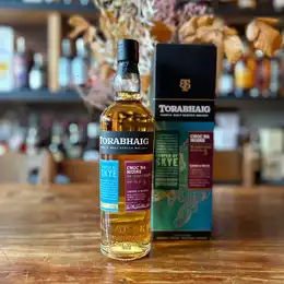 Torabhaig Cnoc Na Moine Single Malt Scotch Whisky 46% 70cl