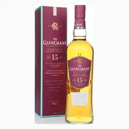 Glen Grant 15 Year Old Batch Strength Whisky 70cl