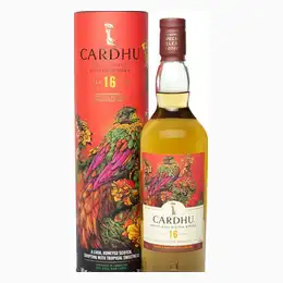 Cardhu 16 Year Old - The Hidden Paradise of Black Rock 