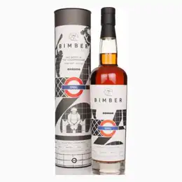 Bimber Spirit of the Underground  - Oval Whisky 70cl