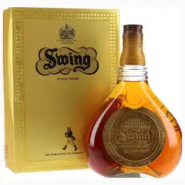 Johnnie Walker Swing Bot.1980s