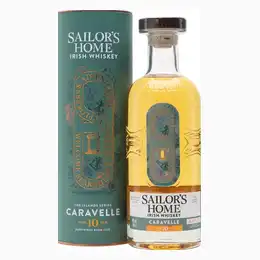 Sailors Home Caravelle 10 Year Old Rum Finish The Island Series