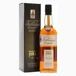 Isle of Jura 26 Year Old Bot.1990s The Stillmans Dram