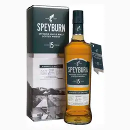 SPEYBURN 15 YEAR OLD - TB Watson