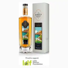 The Lakes Distillery Whiskymakers Editions Rivea 70cl 46.7% ABV