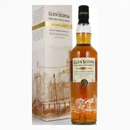 Glen Scotia Double Cask Single Malt Campbeltown Whisky