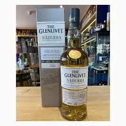 Glenlivet Nadurra First Fill Selection Batch FF0717 70cl 60.3%