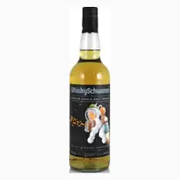 Saillt Mor 2014 8YO Whisky Sponge Edition No. 73B